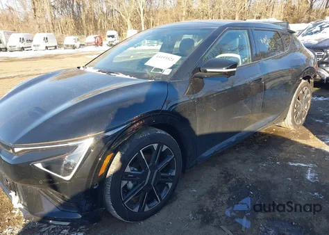 2025 Kia Ev6 Gt-Line z USA, uszkodzony, nr VIN 5XYC4DJC5SG003443